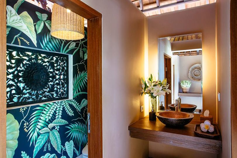 Čudovita vila z zasebnim bazenom, Bali Villa 1063