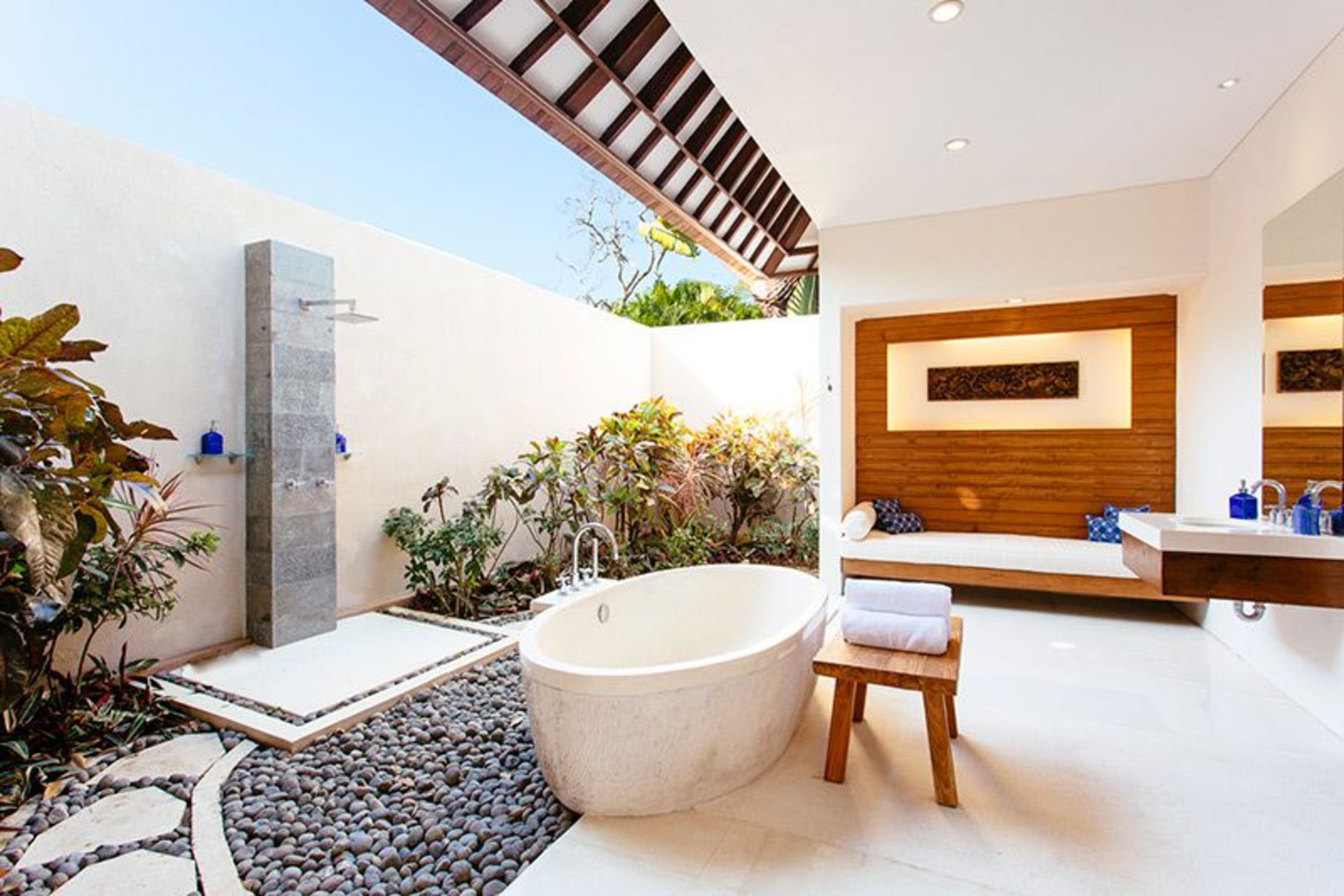 Čudovita vila z zasebnim bazenom, Bali Villa 1063