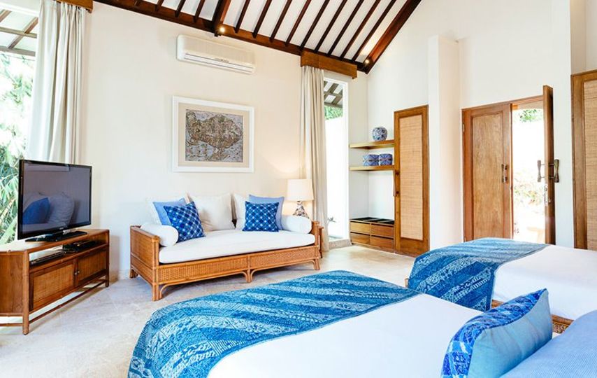 Čudovita vila z zasebnim bazenom, Bali Villa 1063