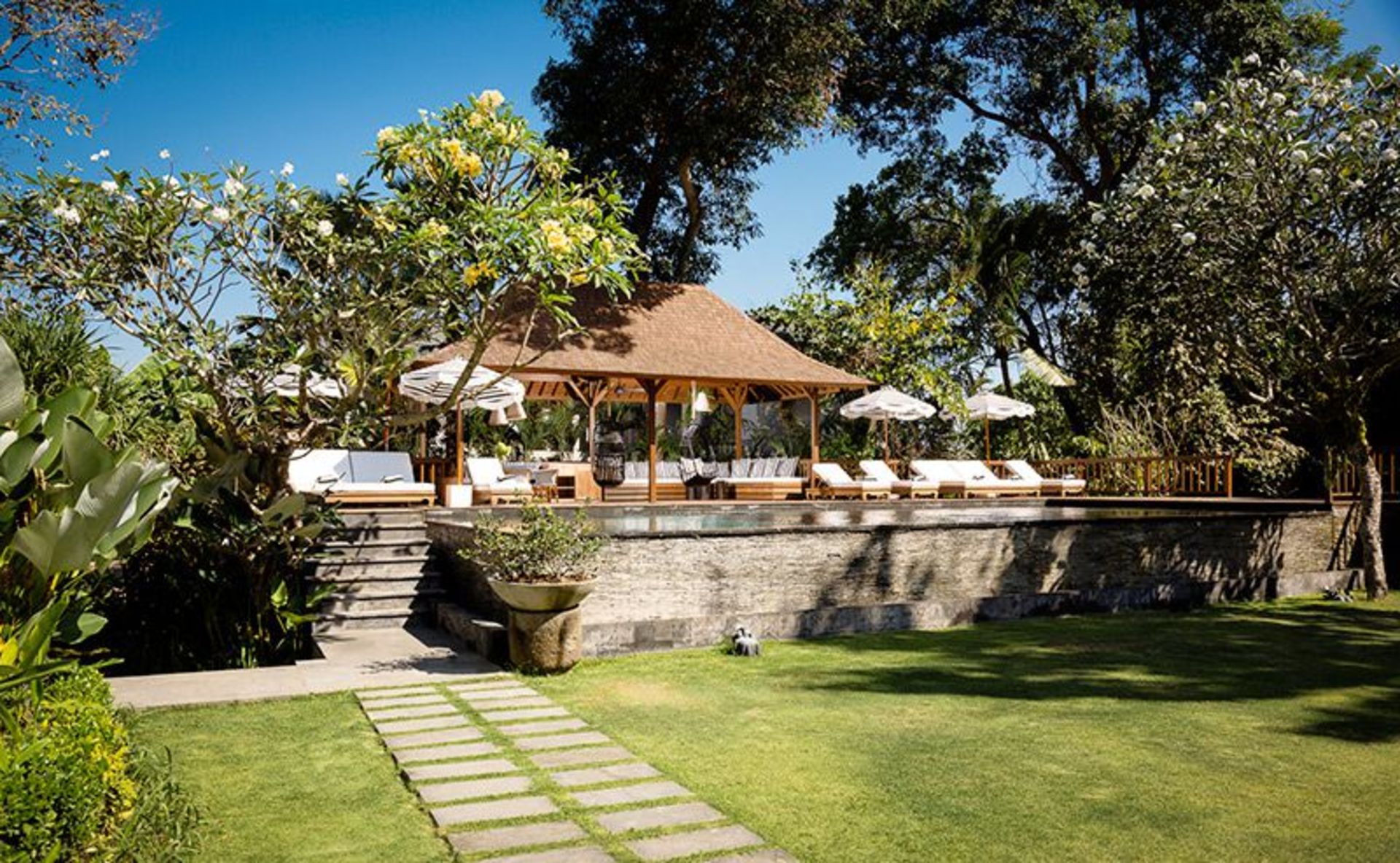 Čudovita vila z zasebnim bazenom, Bali Villa 1063