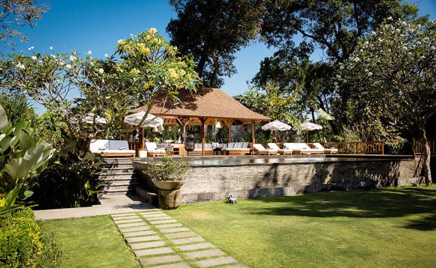 Čudovita vila z zasebnim bazenom, Bali Villa 1063