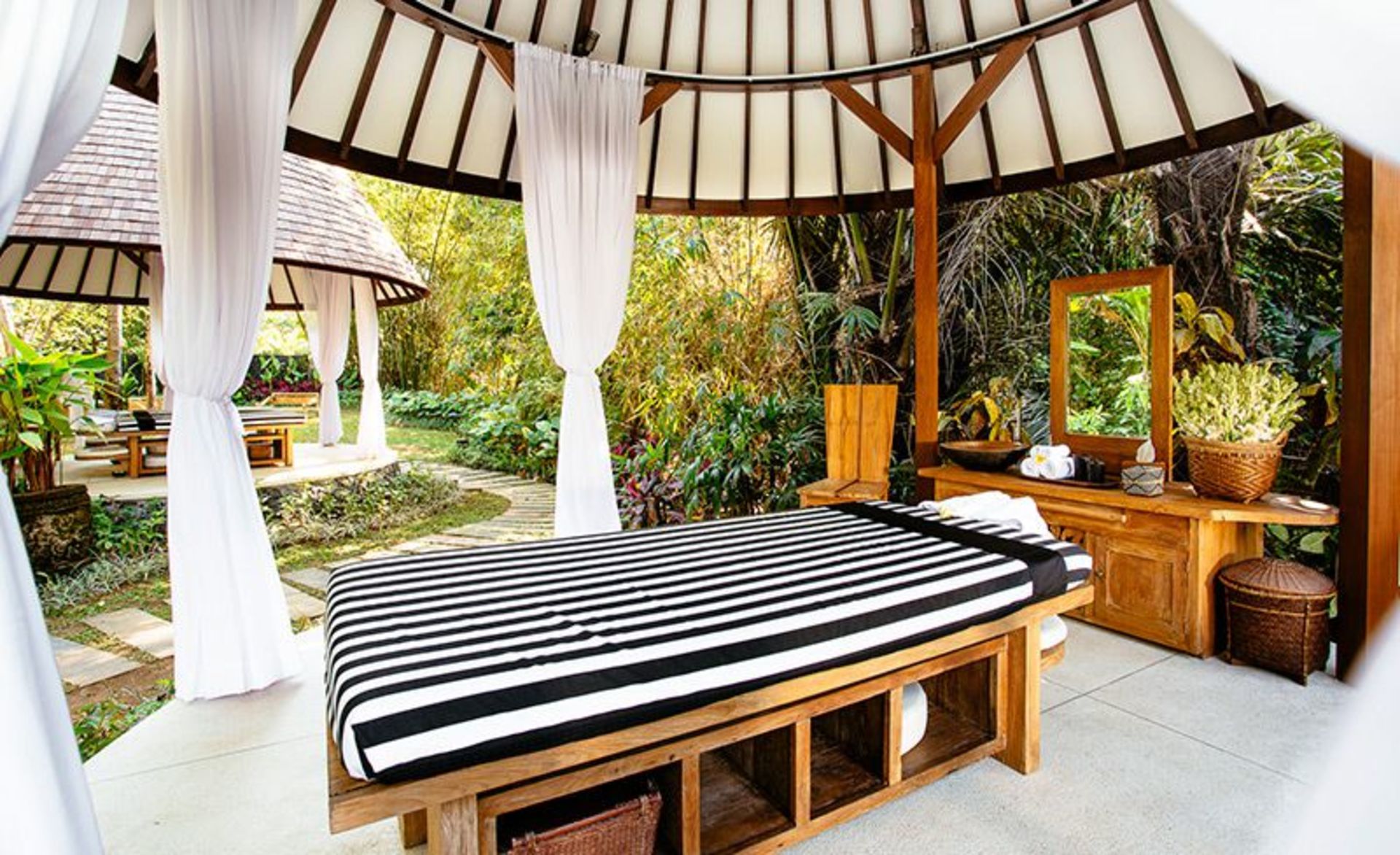 Čudovita vila z zasebnim bazenom, Bali Villa 1063