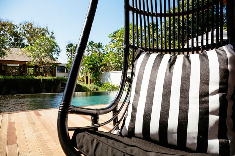 Čudovita vila z zasebnim bazenom, Bali Villa 1063
