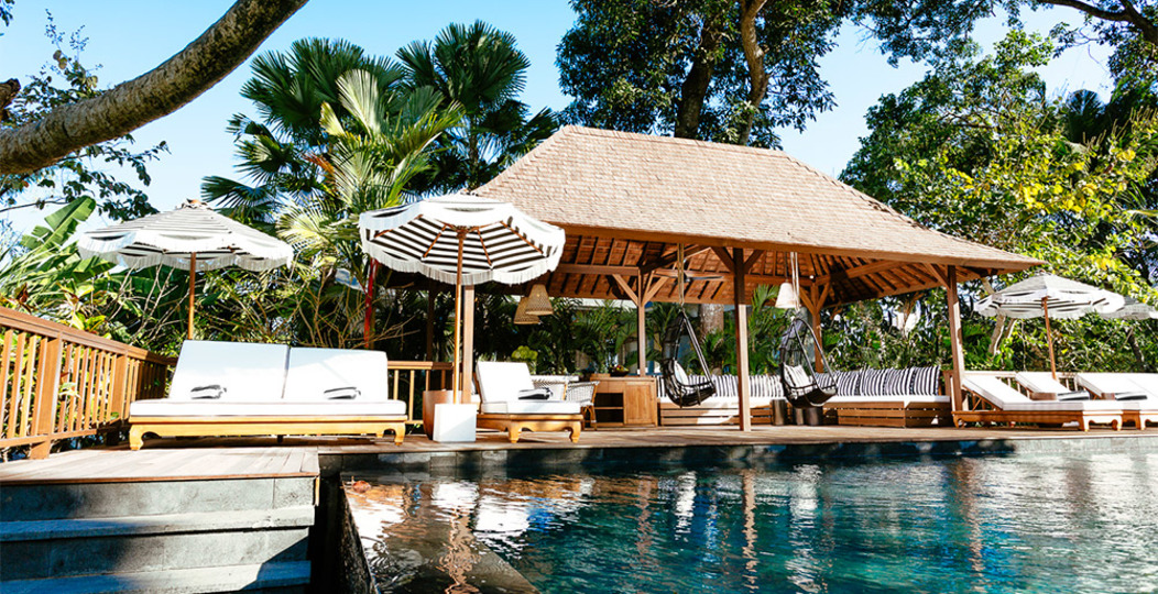 Čudovita vila z zasebnim bazenom, Bali Villa 1063