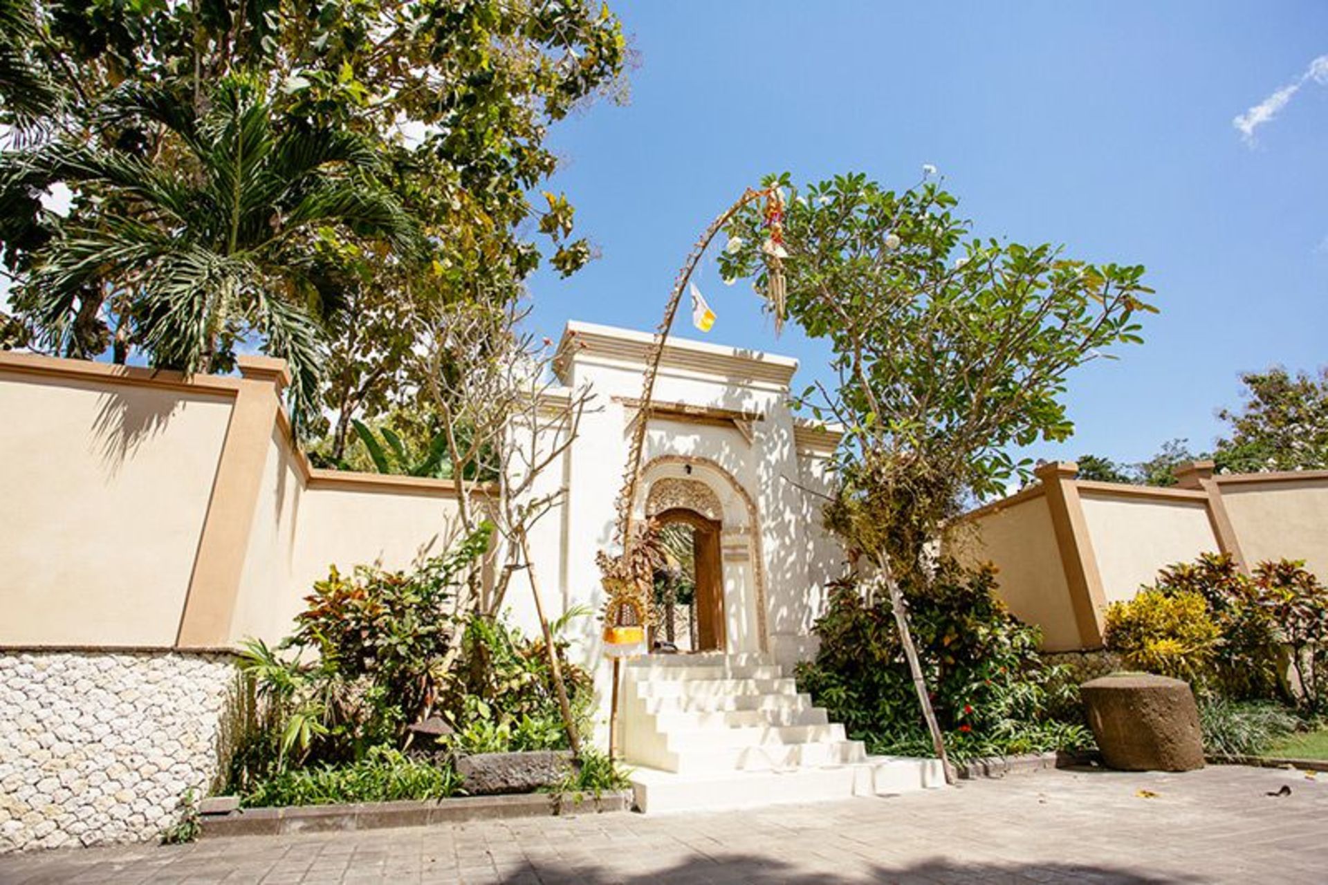 Čudovita vila z zasebnim bazenom, Bali Villa 1063