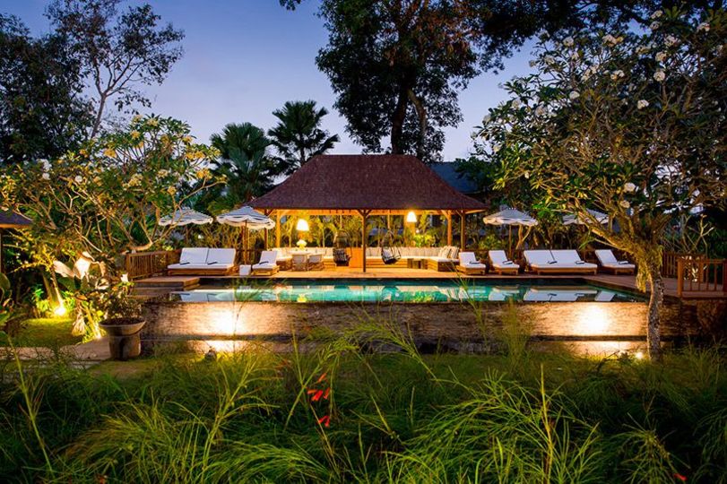 Čudovita vila z zasebnim bazenom, Bali Villa 1063