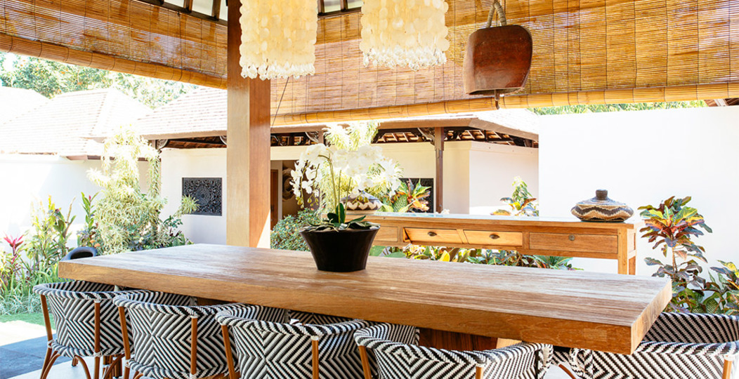 Čudovita vila z zasebnim bazenom, Bali Villa 1063