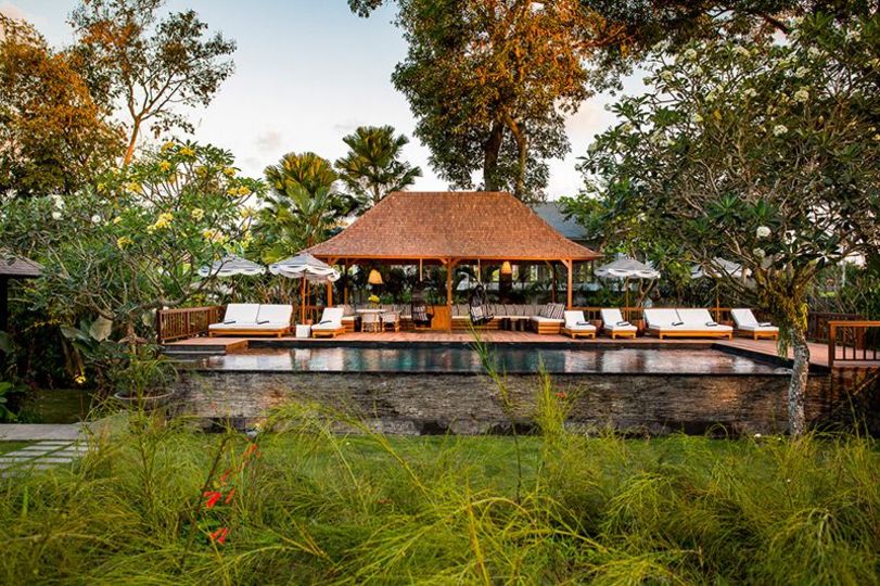 Čudovita vila z zasebnim bazenom, Bali Villa 1063