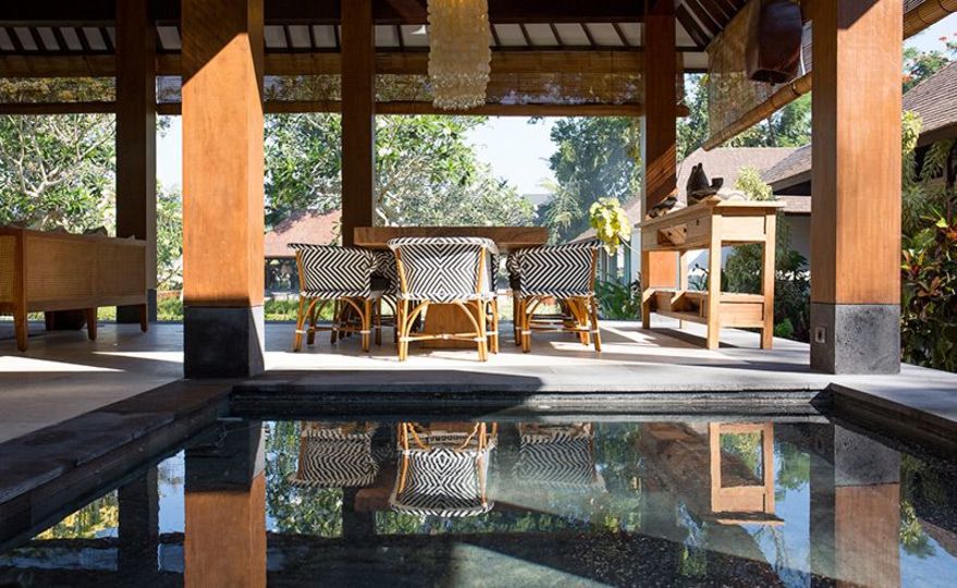 Čudovita vila z zasebnim bazenom, Bali Villa 1063
