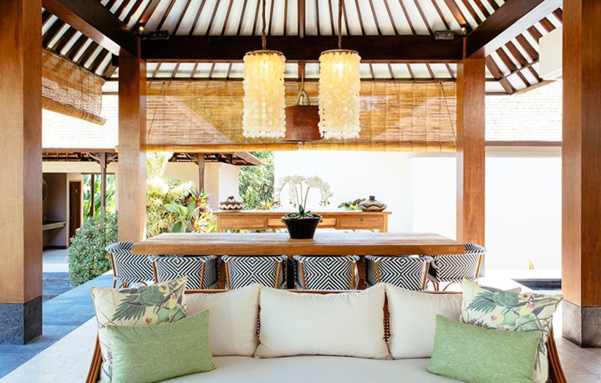 Čudovita vila z zasebnim bazenom, Bali Villa 1063