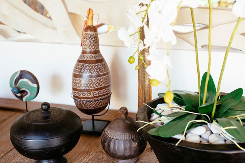 Čudovita vila z zasebnim bazenom, Bali Villa 1063