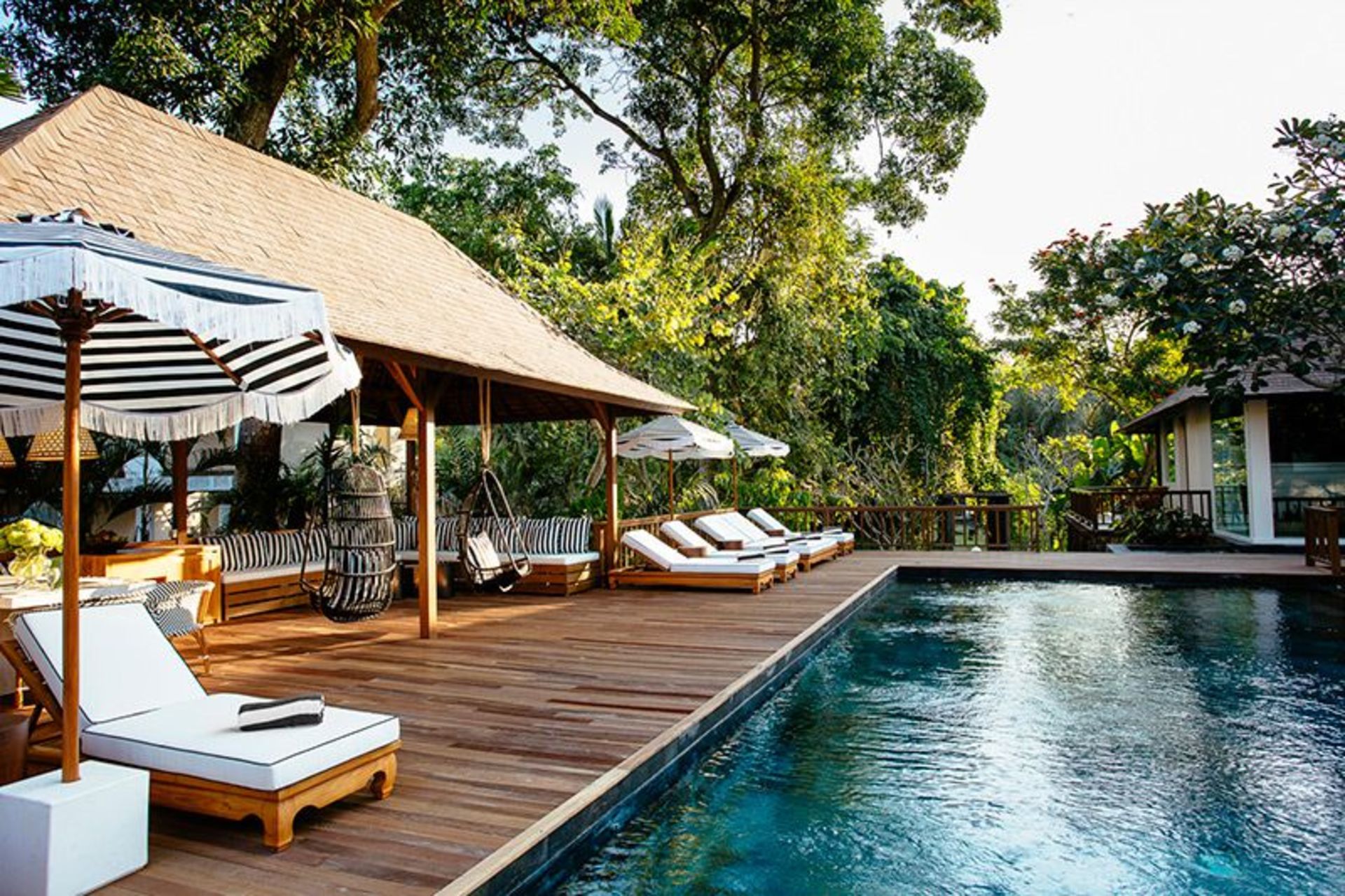 Čudovita vila z zasebnim bazenom, Bali Villa 1063