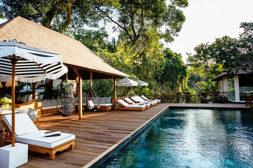 Čudovita vila z zasebnim bazenom, Bali Villa 1063