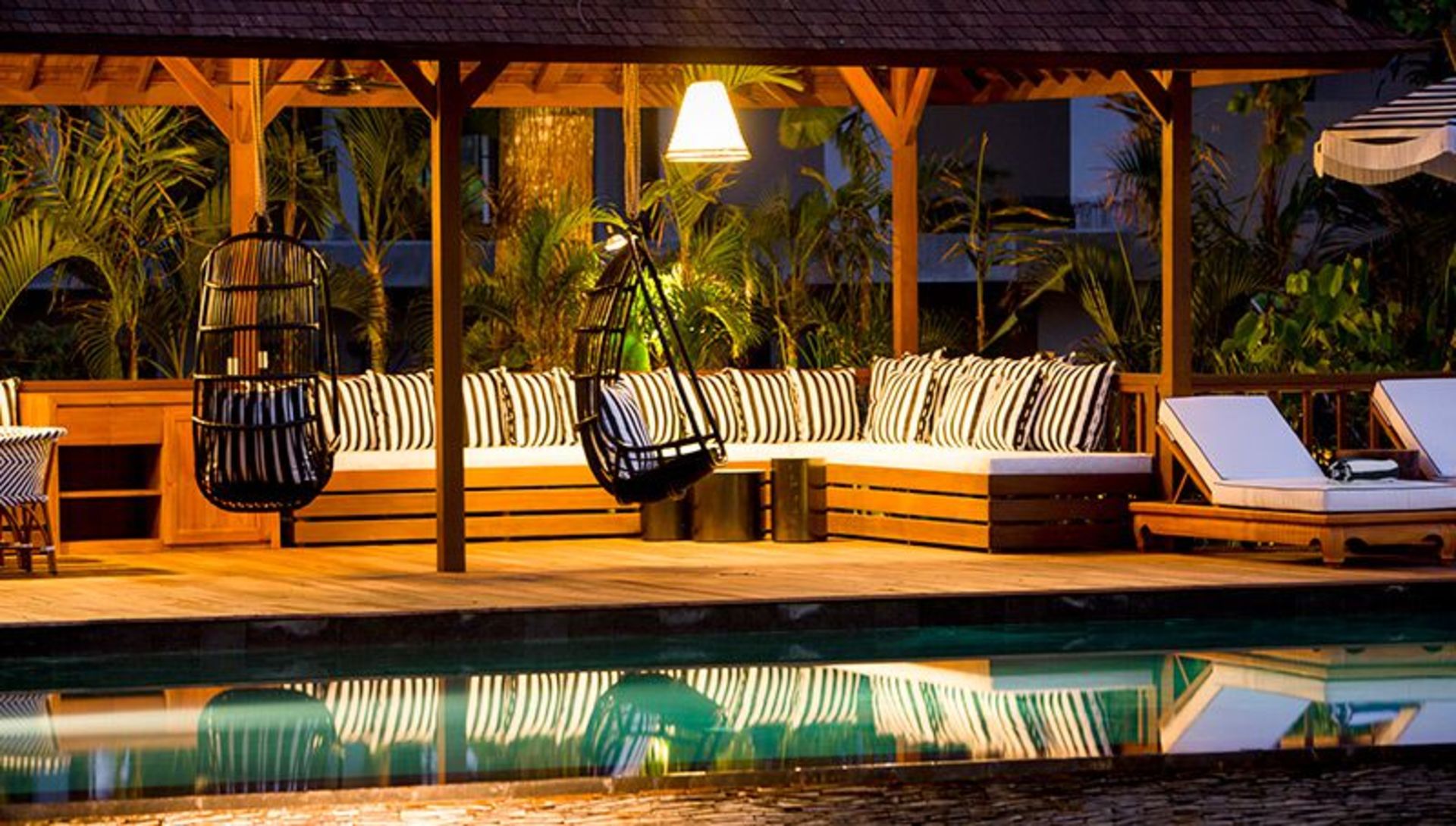 Čudovita vila z zasebnim bazenom, Bali Villa 1063