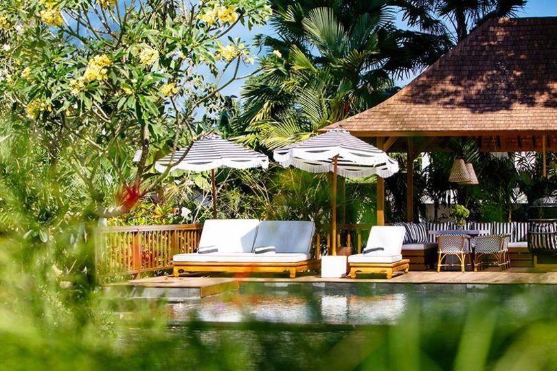 Čudovita vila z zasebnim bazenom, Bali Villa 1063