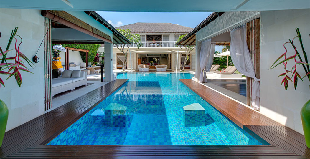 Najemite luksuzno vilo na Baliju blizu plaže, Bali Villa 1064