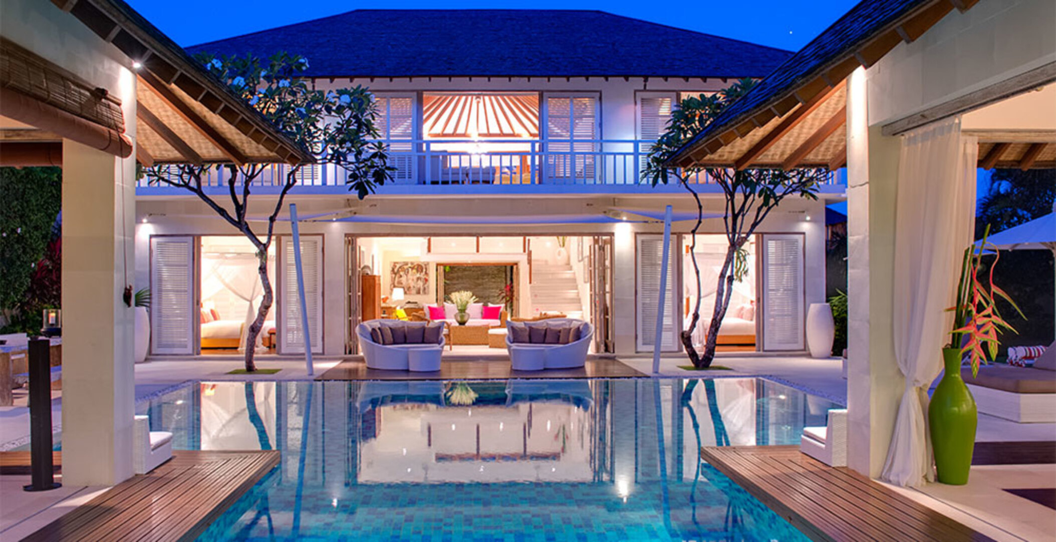 Najemite luksuzno vilo na Baliju blizu plaže, Bali Villa 1064