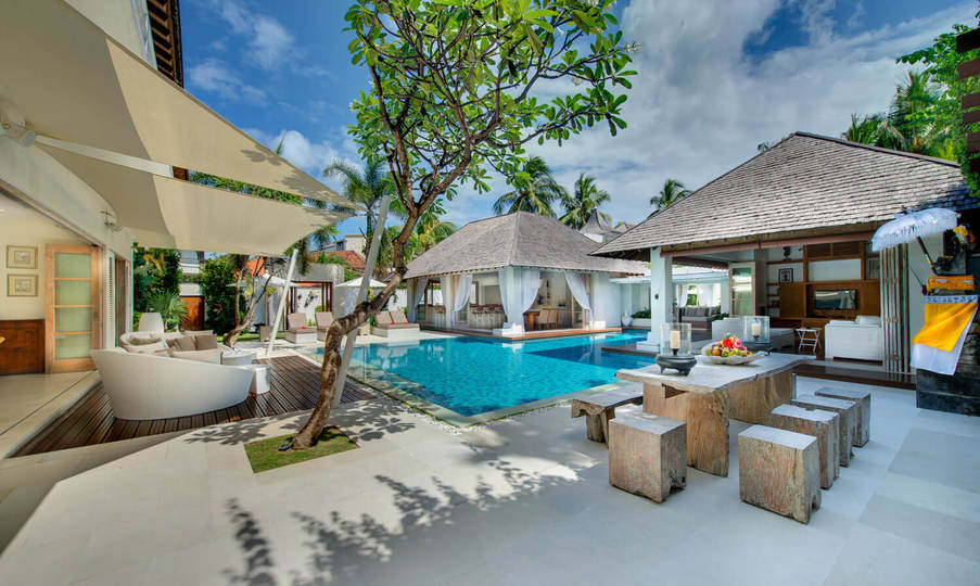 Najemite luksuzno vilo na Baliju blizu plaže, Bali Villa 1064