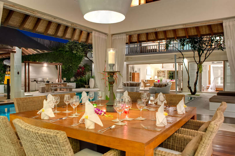 Najemite luksuzno vilo na Baliju blizu plaže, Bali Villa 1064