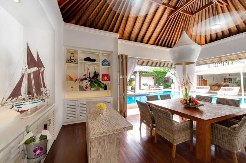 Najemite luksuzno vilo na Baliju blizu plaže, Bali Villa 1064