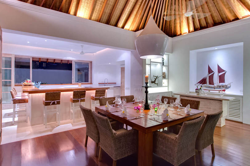 Najemite luksuzno vilo na Baliju blizu plaže, Bali Villa 1064