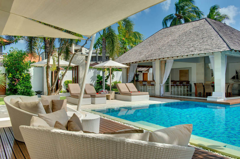 Najemite luksuzno vilo na Baliju blizu plaže, Bali Villa 1064
