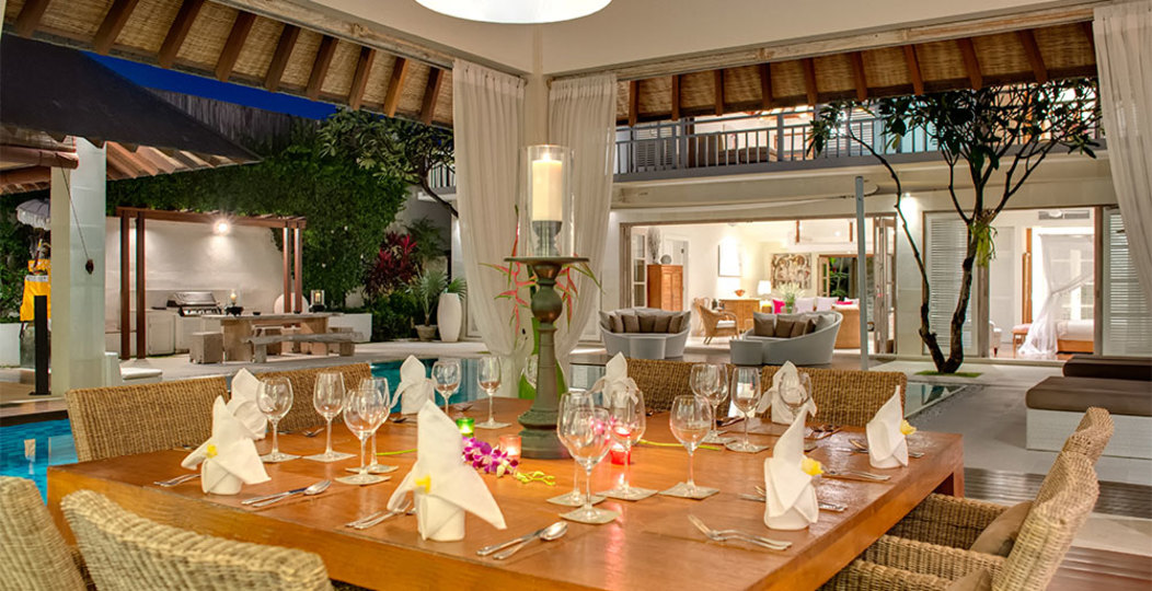 Najemite luksuzno vilo na Baliju blizu plaže, Bali Villa 1064