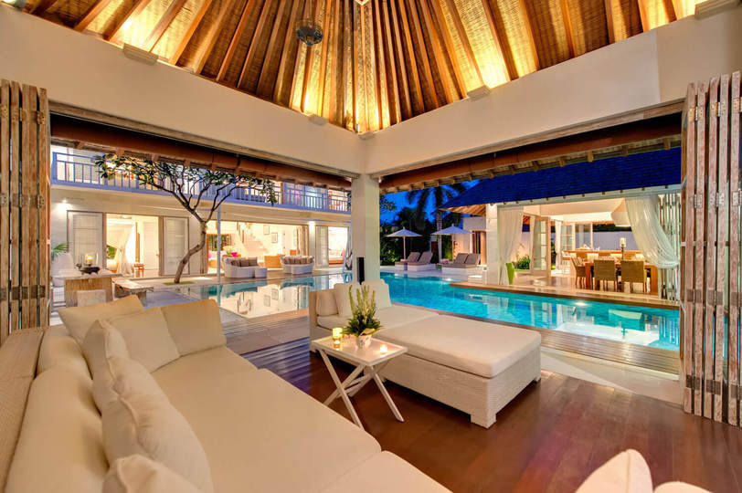 Najemite luksuzno vilo na Baliju blizu plaže, Bali Villa 1064