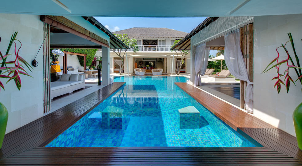 Najemite luksuzno vilo na Baliju blizu plaže, Bali Villa 1064
