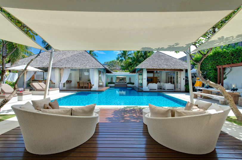 Najemite luksuzno vilo na Baliju blizu plaže, Bali Villa 1064