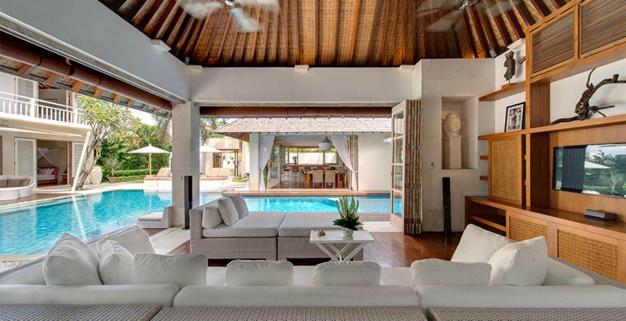 Najemite luksuzno vilo na Baliju blizu plaže, Bali Villa 1064