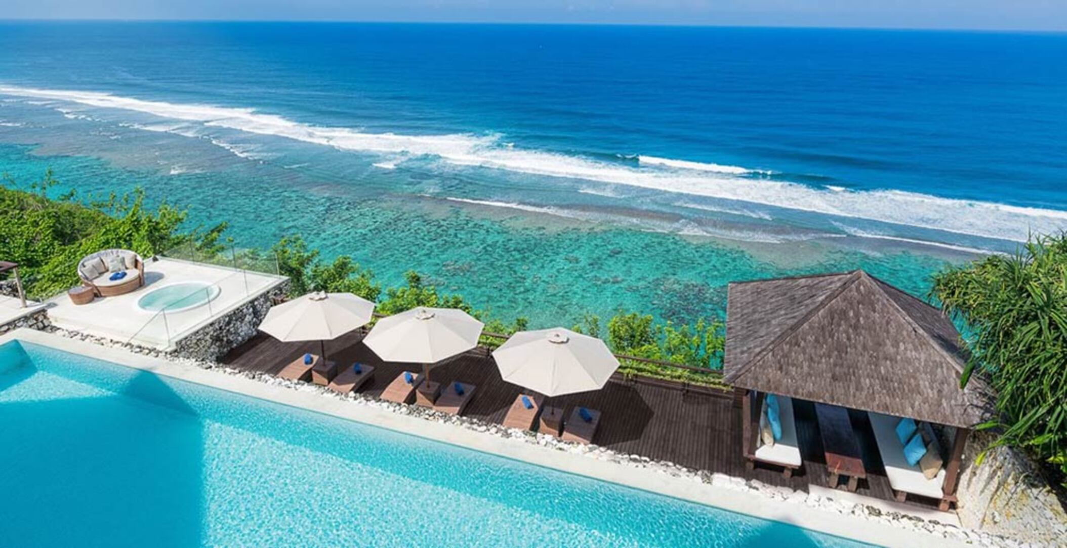 Luksuzna vila s 5 spalnicami in zasebnim bazenom, Bali Villa 1065
