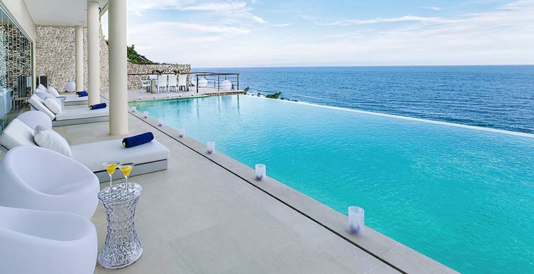 Luksuzna vila s 5 spalnicami in zasebnim bazenom, Bali Villa 1065
