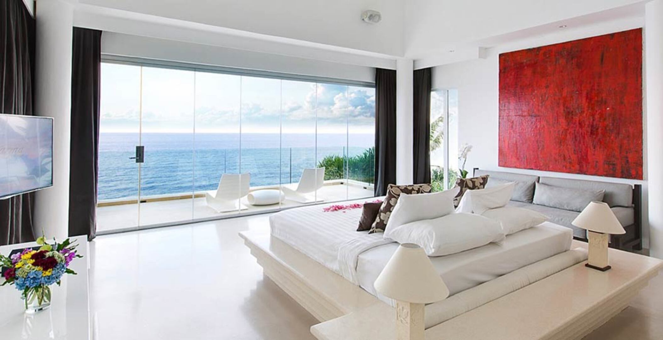 Luksuzna vila s 5 spalnicami in zasebnim bazenom, Bali Villa 1065
