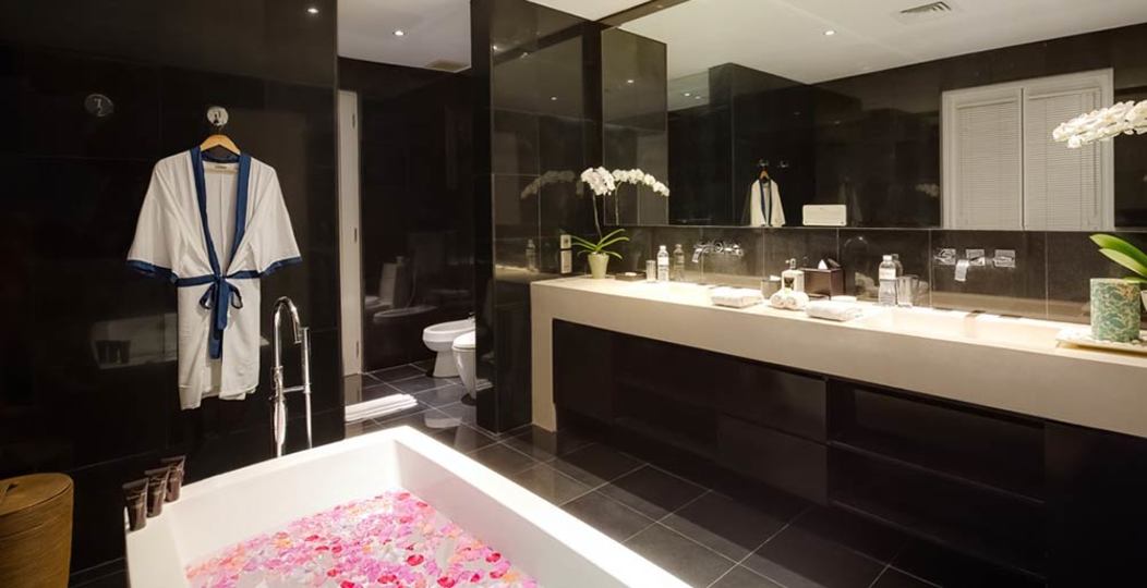 Luksuzna vila s 5 spalnicami in zasebnim bazenom, Bali Villa 1065