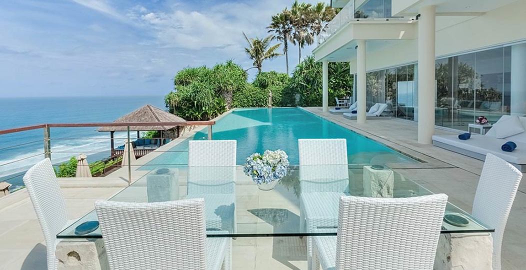 Luksuzna vila s 5 spalnicami in zasebnim bazenom, Bali Villa 1065