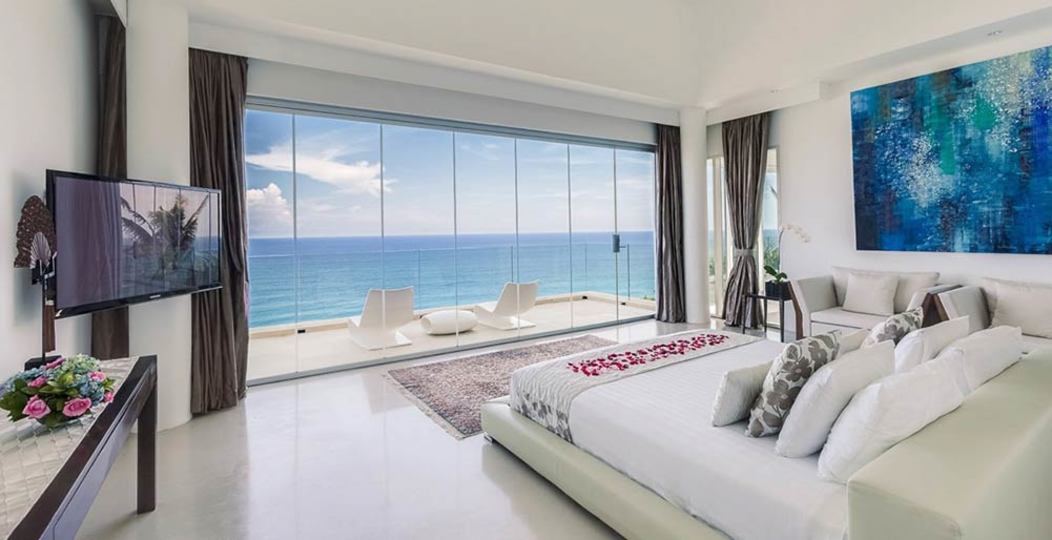 Luksuzna vila s 5 spalnicami in zasebnim bazenom, Bali Villa 1065