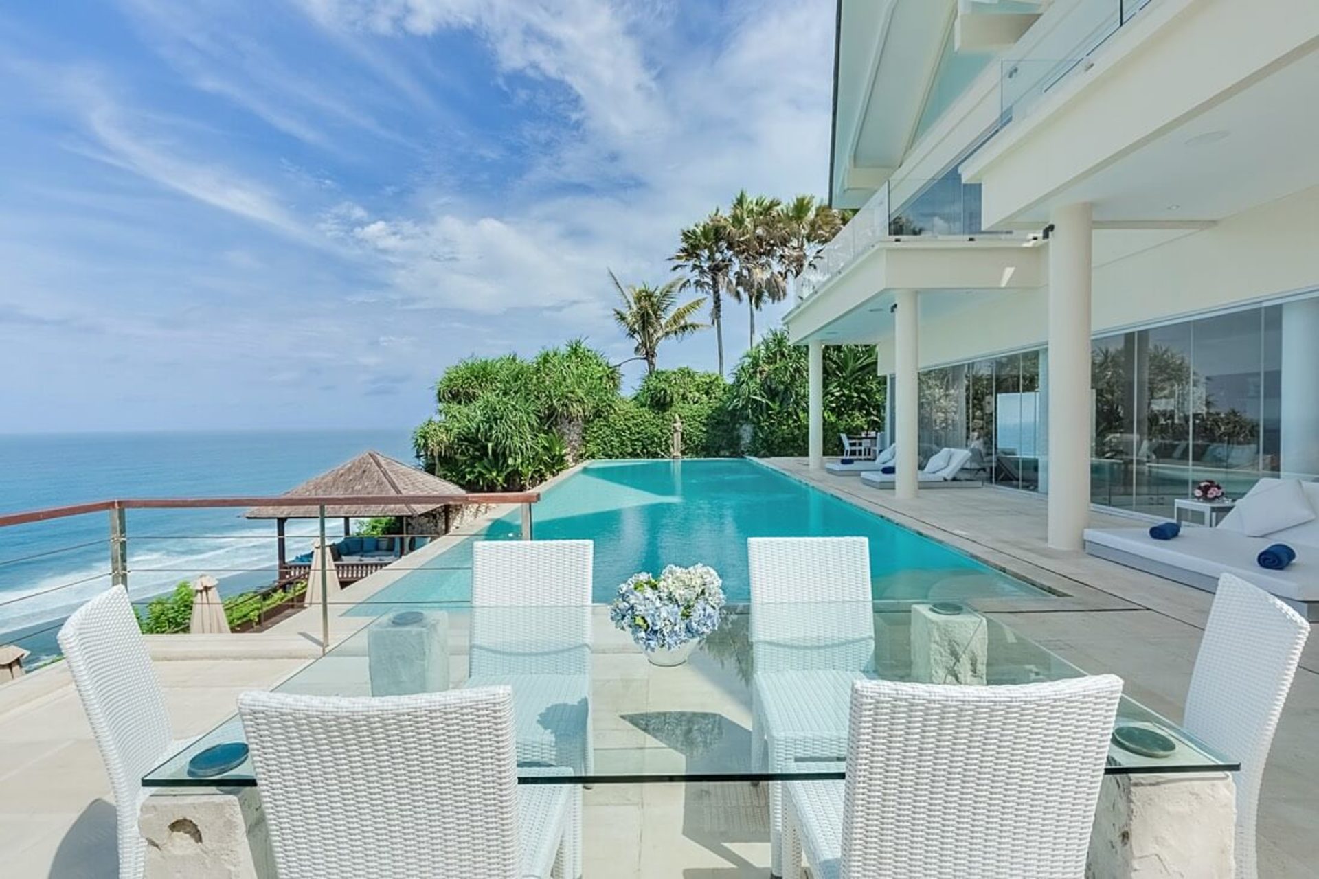 Luksuzna vila s 5 spalnicami in zasebnim bazenom, Bali Villa 1065
