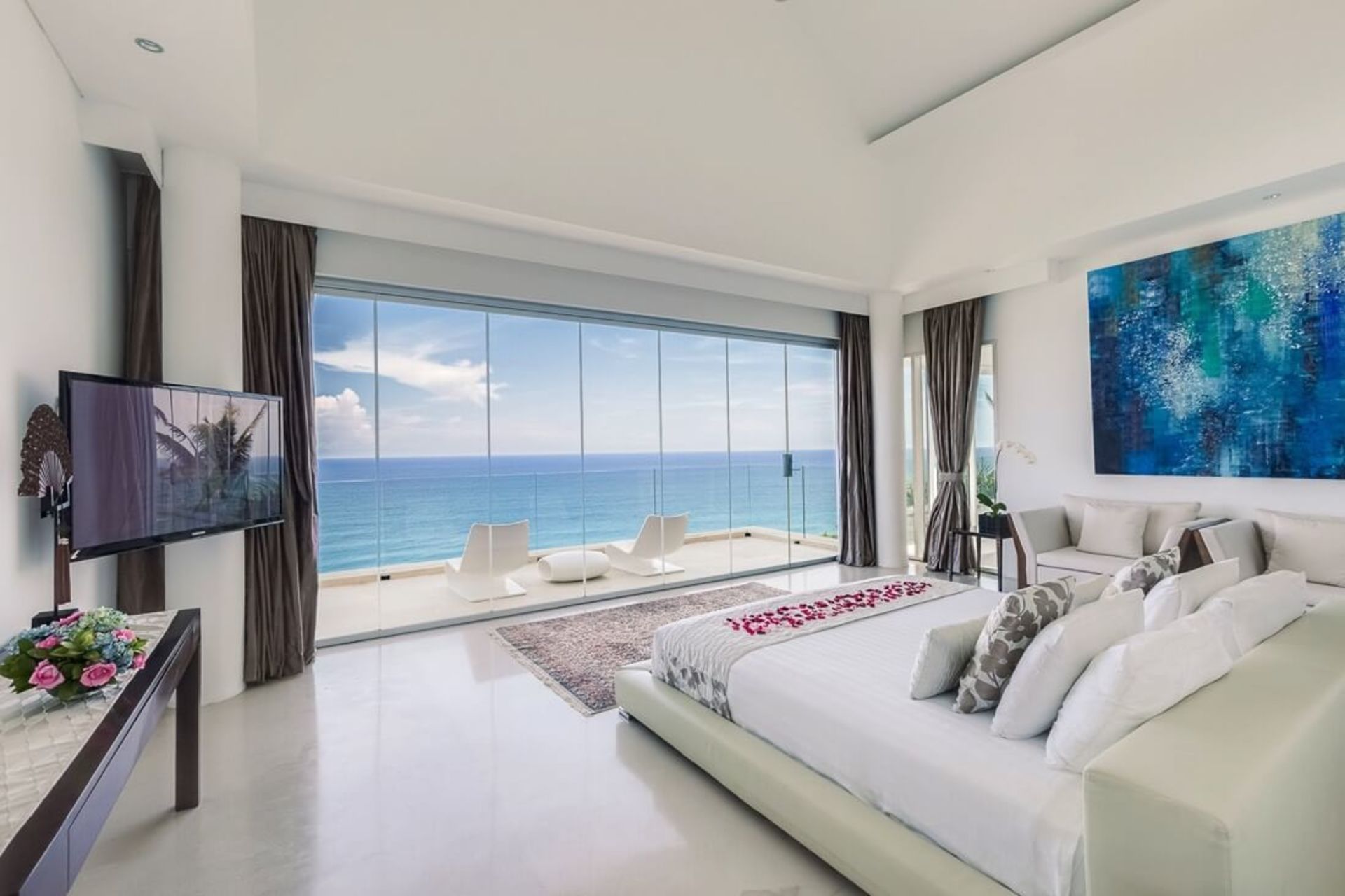 Luksuzna vila s 5 spalnicami in zasebnim bazenom, Bali Villa 1065