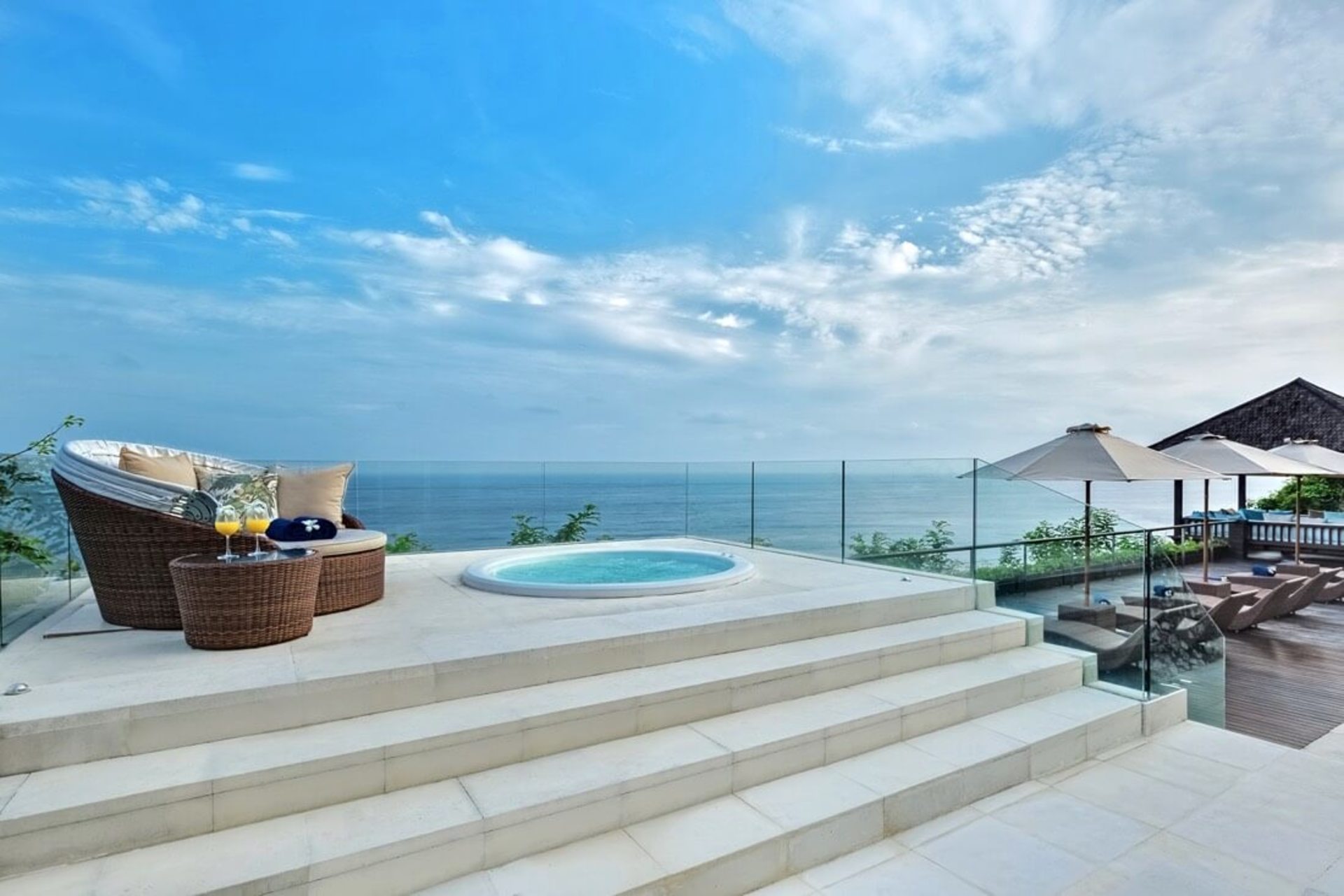 Luksuzna vila s 5 spalnicami in zasebnim bazenom, Bali Villa 1065