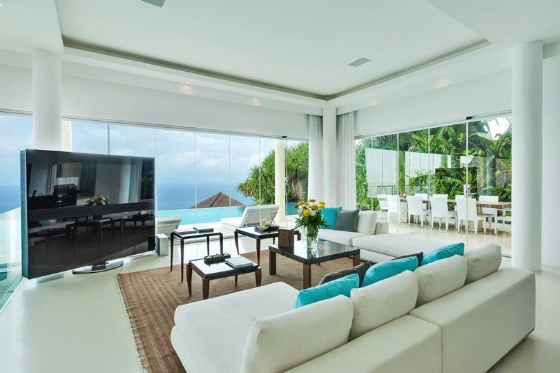 Luksuzna vila s 5 spalnicami in zasebnim bazenom, Bali Villa 1065