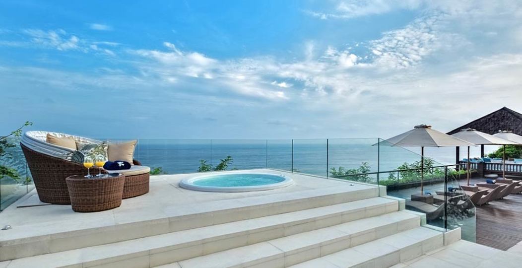 Luksuzna vila s 5 spalnicami in zasebnim bazenom, Bali Villa 1065
