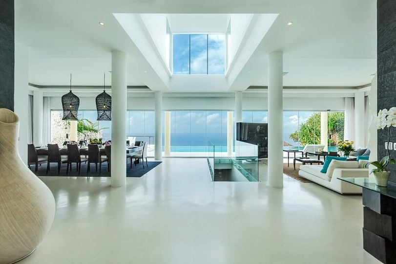 Luksuzna vila s 5 spalnicami in zasebnim bazenom, Bali Villa 1065