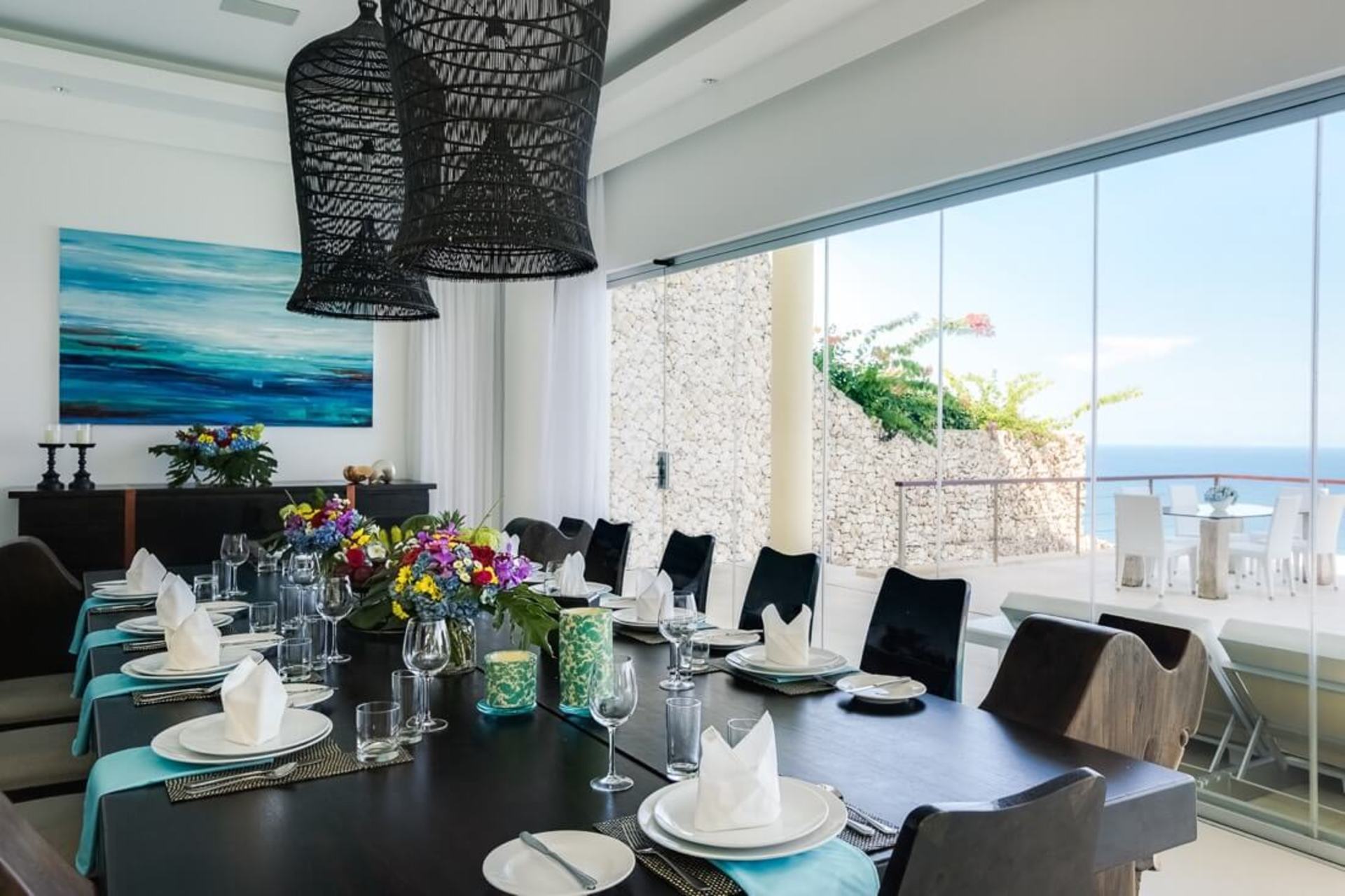 Luksuzna vila s 5 spalnicami in zasebnim bazenom, Bali Villa 1065