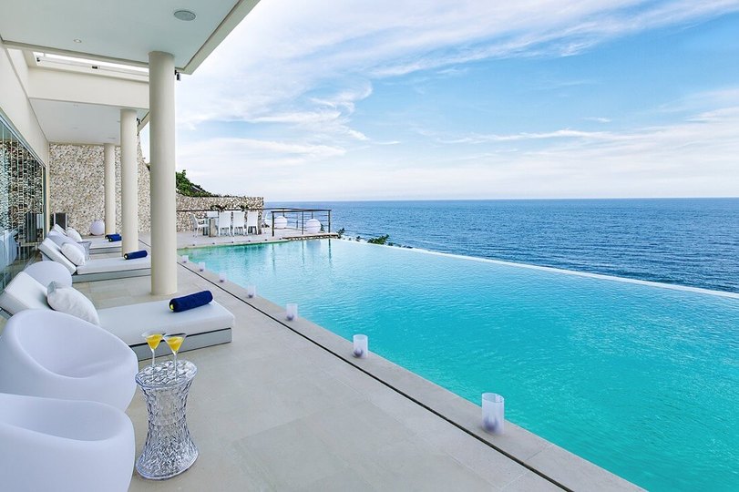Luksuzna vila s 5 spalnicami in zasebnim bazenom, Bali Villa 1065