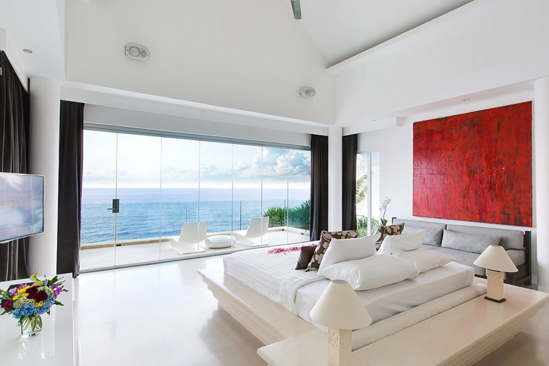 Luksuzna vila s 5 spalnicami in zasebnim bazenom, Bali Villa 1065