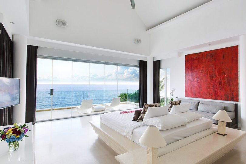 Luksuzna vila s 5 spalnicami in zasebnim bazenom, Bali Villa 1065