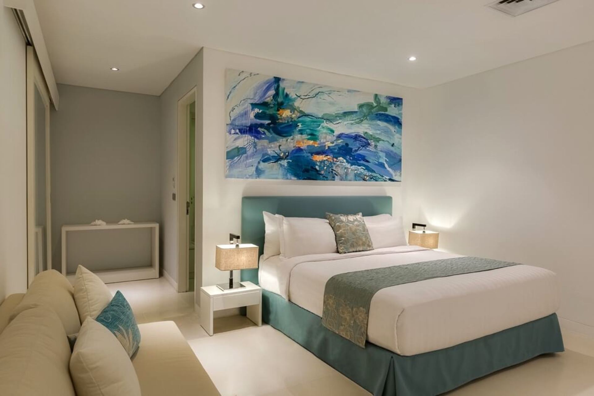Luksuzna vila s 5 spalnicami in zasebnim bazenom, Bali Villa 1065