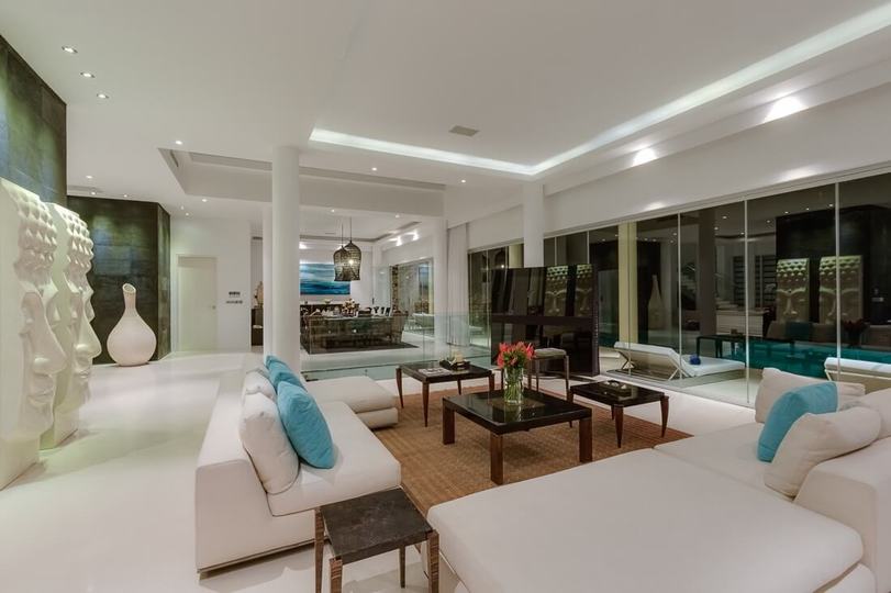 Luksuzna vila s 5 spalnicami in zasebnim bazenom, Bali Villa 1065