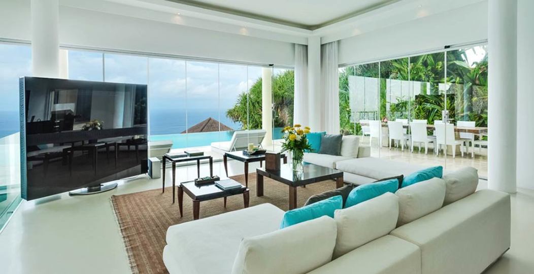 Luksuzna vila s 5 spalnicami in zasebnim bazenom, Bali Villa 1065